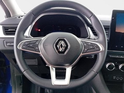 Voitures D'occasion À Douai | Renault Captur 1.6 E-Tech Hybride 145Ch Techno Fast Track