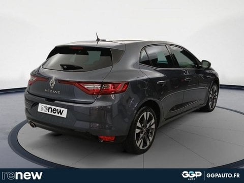 Voitures D'occasion À Douai | Renault Mégane Megane 1.3 Tce 140Ch Fap Intens Edc