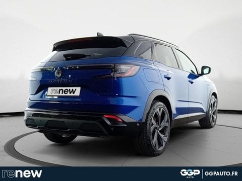 Voitures D'occasion À Douai | Renault Austral 1.2 E-Tech Full Hybrid 200Ch Techno Esprit Alpine