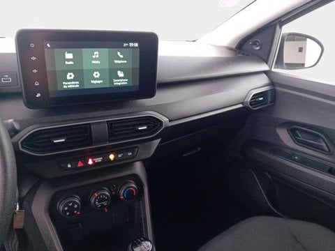 Voitures D'occasion À Douai | Dacia Sandero 1.0 Eco-G 100Ch Essential