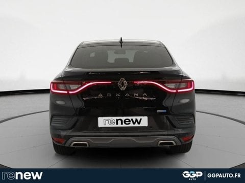 Voitures D'occasion À Douai | Renault Arkana 1.6 E-Tech Hybride 145Ch Rs Line Fast Track