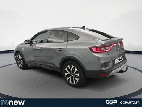Voitures D'occasion À Douai | Renault Arkana 1.6 E-Tech Hybride 145Ch Evolution -22