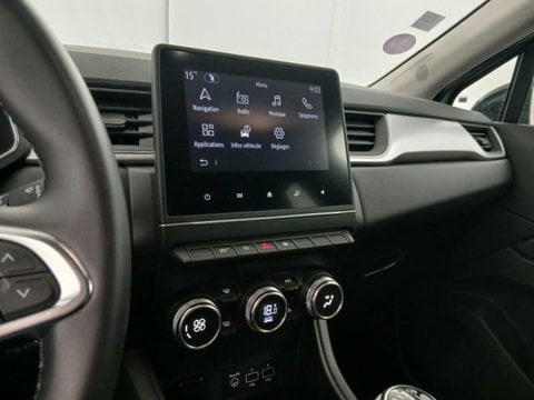Voitures D'occasion À Douai | Renault Captur 1.0 Tce 90Ch Intens -21