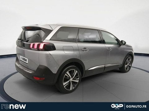 Voitures D'occasion À Douai | Peugeot 5008 1.5 Bluehdi 130Ch E6.C Allure S&S
