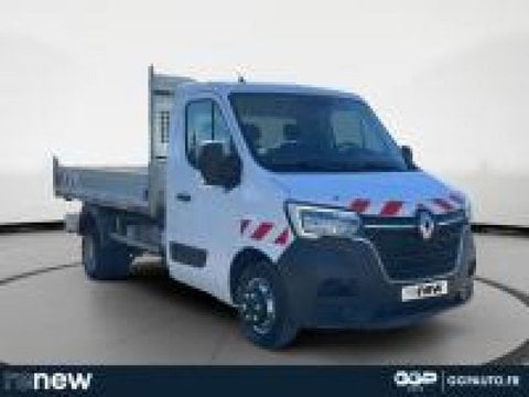 Voitures D'occasion À Douai | Renault Master Ccb Benne Rj3500 L2 2.3 Blue Dci Paf Ar Court 130Ch...