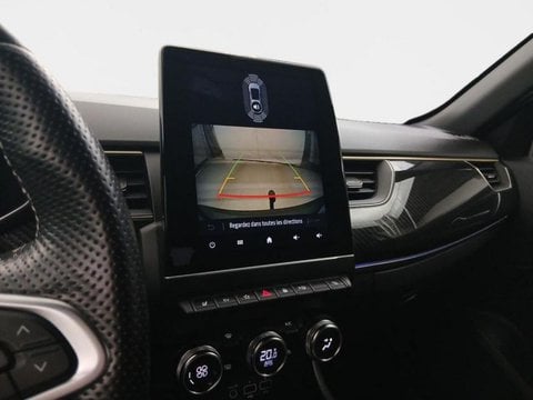 Voitures D'occasion À Douai | Renault Arkana 1.6 E-Tech Hybride 145Ch Engineered -22