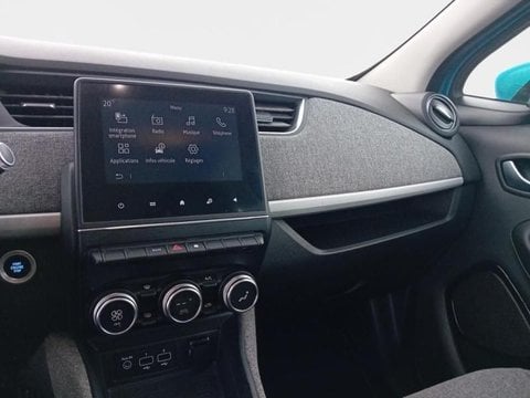 Voitures D'occasion À Douai | Renault Zoe Zen Charge Normale R110 Achat Intégral 4Cv