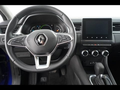Voitures D'occasion À Douai | Renault Captur 1.6 E-Tech Hybride 145Ch Evolution