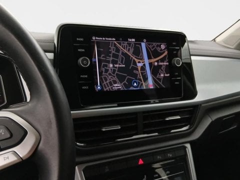Voitures D'occasion À Douai | Volkswagen T-Roc 1.0 Tsi 110Ch Life Business