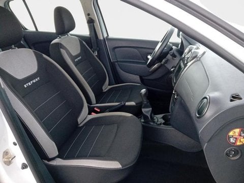 Voitures D'occasion À Douai | Dacia Sandero 1.5 Blue Dci 95Ch Stepway - 20