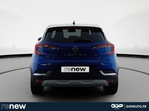 Voitures D'occasion À Douai | Renault Captur 1.6 E-Tech Hybride 145Ch Techno Fast Track