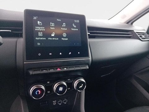 Voitures D'occasion À Douai | Renault Clio 1.6 E-Tech Hybride 140Ch Zen -21N