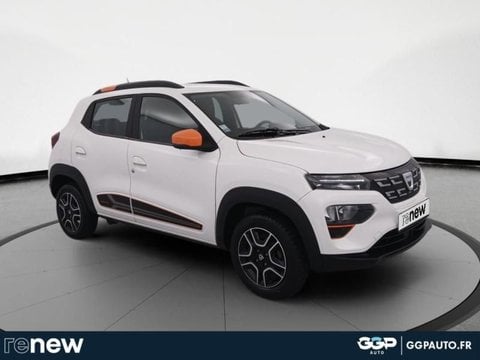Voitures D'occasion À Douai | Dacia Spring 45Ch Confort Plus - Achat Intégral