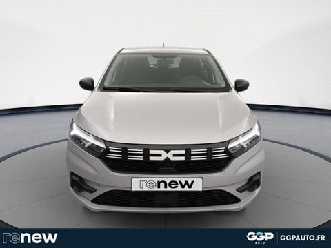 Voitures D'occasion À Douai | Dacia Sandero 1.0 Eco-G 100Ch Essential