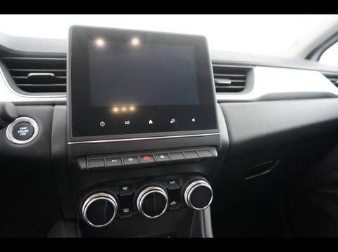 Voitures D'occasion À Douai | Renault Captur 1.6 E-Tech Hybride 145Ch Intens -21