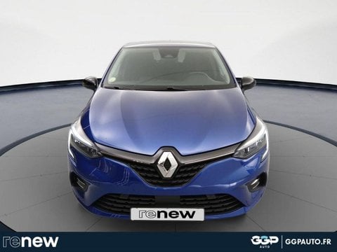 Voitures D'occasion À Douai | Renault Clio 1.5 Blue Dci 100Ch Evolution