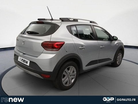 Voitures D'occasion À Douai | Dacia Sandero 1.0 Eco-G 100Ch Stepway Confort -22