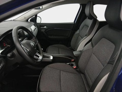 Voitures D'occasion À Douai | Renault Captur 1.6 E-Tech Hybride 145Ch Intens -21