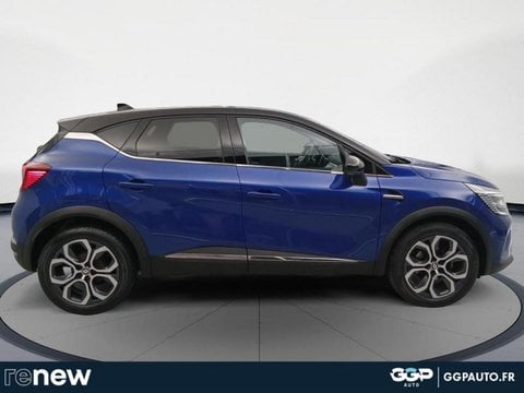 Voitures D'occasion À Douai | Renault Captur 1.0 Tce 90Ch Techno