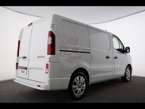 Voitures D'occasion À Douai | Renault Trafic Fg L1H1 3T 2.0 Blue Dci 170Ch Grand Confort Edc