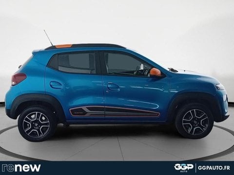 Voitures D'occasion À Douai | Dacia Spring 45Ch Confort Plus - Achat Intégral