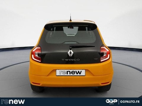 Voitures D'occasion À Douai | Renault Twingo E-Tech Electric Authentic R80 Achat Intégral