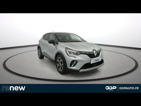 Voitures D'occasion À Douai | Renault Captur 1.0 Tce 90Ch Intens -21