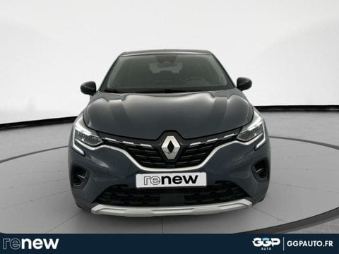 Voitures D'occasion À Douai | Renault Captur 1.0 Tce 90Ch Techno
