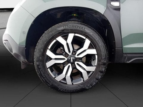Voitures D'occasion À Douai | Dacia Duster 1.5 Blue Dci 115Ch Journey + 4X2