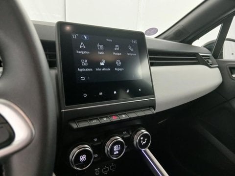 Voitures D'occasion À Douai | Renault Clio 1.6 E-Tech Hybride 145Ch Techno