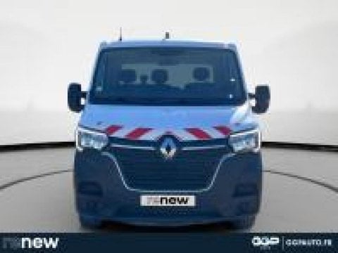 Voitures D'occasion À Douai | Renault Master Ccb Benne Rj3500 L2 2.3 Blue Dci Paf Ar Court 130Ch...