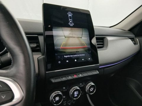 Voitures D'occasion À Douai | Renault Arkana 1.6 E-Tech 145Ch Intens -21B