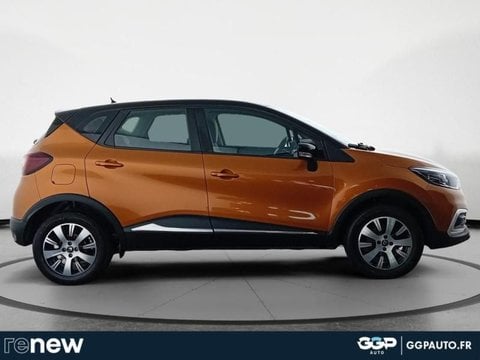 Voitures D'occasion À Douai | Renault Captur 1.5 Dci 90Ch Energy Zen Euro6C