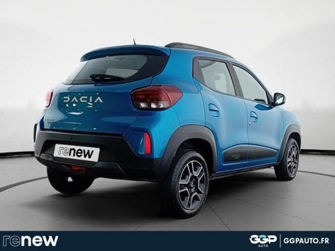 Voitures D'occasion À Douai | Dacia Spring 45Ch Expression