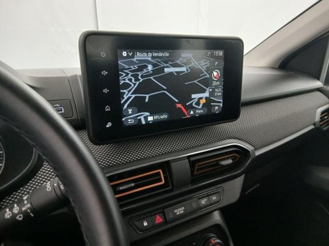 Voitures D'occasion À Douai | Dacia Sandero 1.0 Eco-G 100Ch Stepway Confort -22