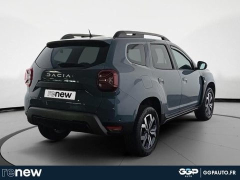 Voitures D'occasion À Douai | Dacia Duster 1.3 Tce 150Ch Fap Journey 4X2 Edc