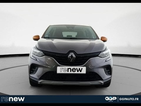 Voitures D'occasion À Douai | Renault Captur 1.6 E-Tech Hybride 145Ch Business -21