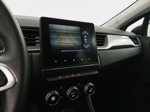 Voitures D'occasion À Douai | Renault Captur 1.0 Tce 90Ch Techno