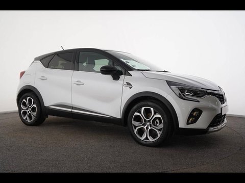 Voitures D'occasion À Douai | Renault Captur 1.6 E-Tech Hybride 145Ch Intens -21