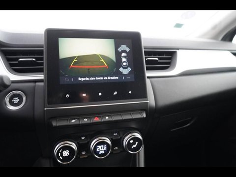 Voitures D'occasion À Douai | Renault Captur 1.3 Tce Mild Hybrid 140Ch Techno