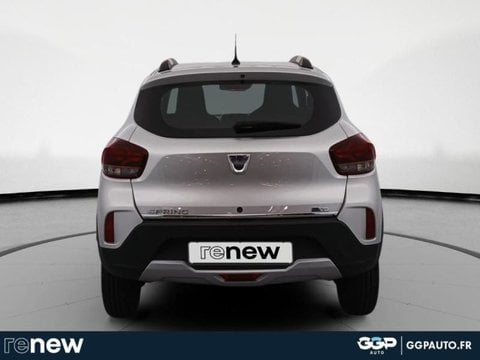 Voitures D'occasion À Douai | Dacia Spring 45Ch Confort Plus - Achat Intégral
