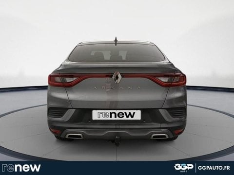 Voitures D'occasion À Douai | Renault Arkana 1.3 Tce Mild Hybrid 160Ch Rs Line Edc -22