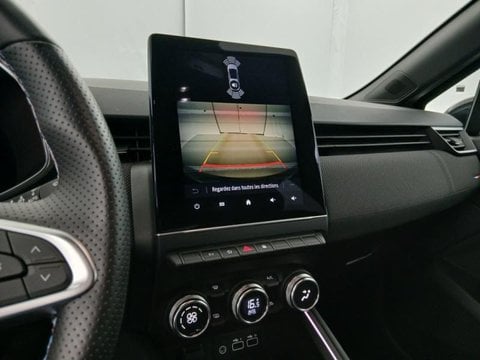 Voitures D'occasion À Douai | Renault Clio 1.6 E-Tech 145Ch Full Hybrid Esprit Alpine