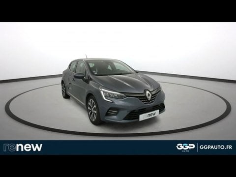 Voitures D'occasion À Douai | Renault Clio 1.6 E-Tech Hybride 140Ch Intens -21N