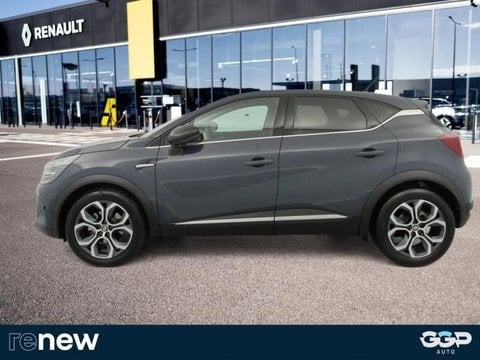 Voitures D'occasion À Douai | Renault Captur 1.6 E-Tech Hybride 145Ch Techno