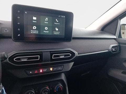 Voitures D'occasion À Douai | Dacia Sandero 1.0 Eco-G 100Ch Expression