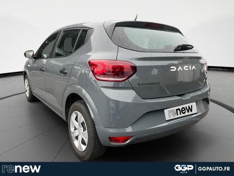 Voitures D'occasion À Douai | Dacia Sandero 1.0 Eco-G 100Ch Essential
