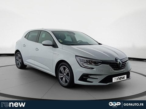 Voitures D'occasion À Douai | Renault Mégane Megane 1.5 Blue Dci 115Ch Intens Edc