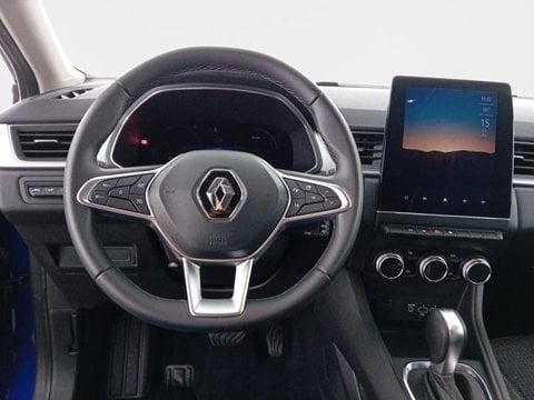 Voitures D'occasion À Douai | Renault Captur 1.6 E-Tech Hybride 145Ch Techno Fast Track