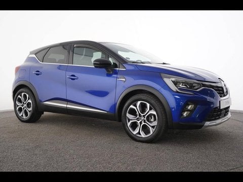 Voitures D'occasion À Douai | Renault Captur 1.6 E-Tech Hybride 145Ch Techno